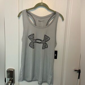 Under armor tank top
